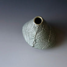 Oval bud Vase