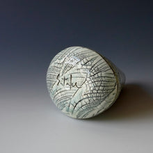 Oval bud Vase