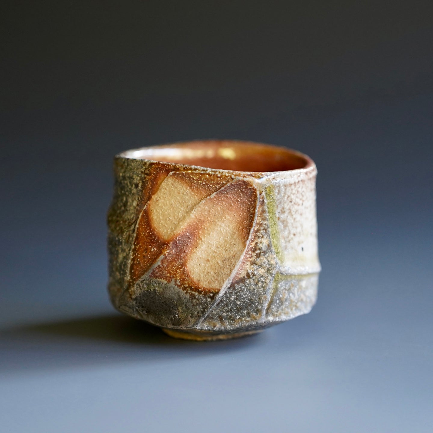 Guinomi (sake cup) by Akira Satake