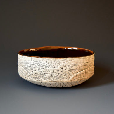 Oval bowl