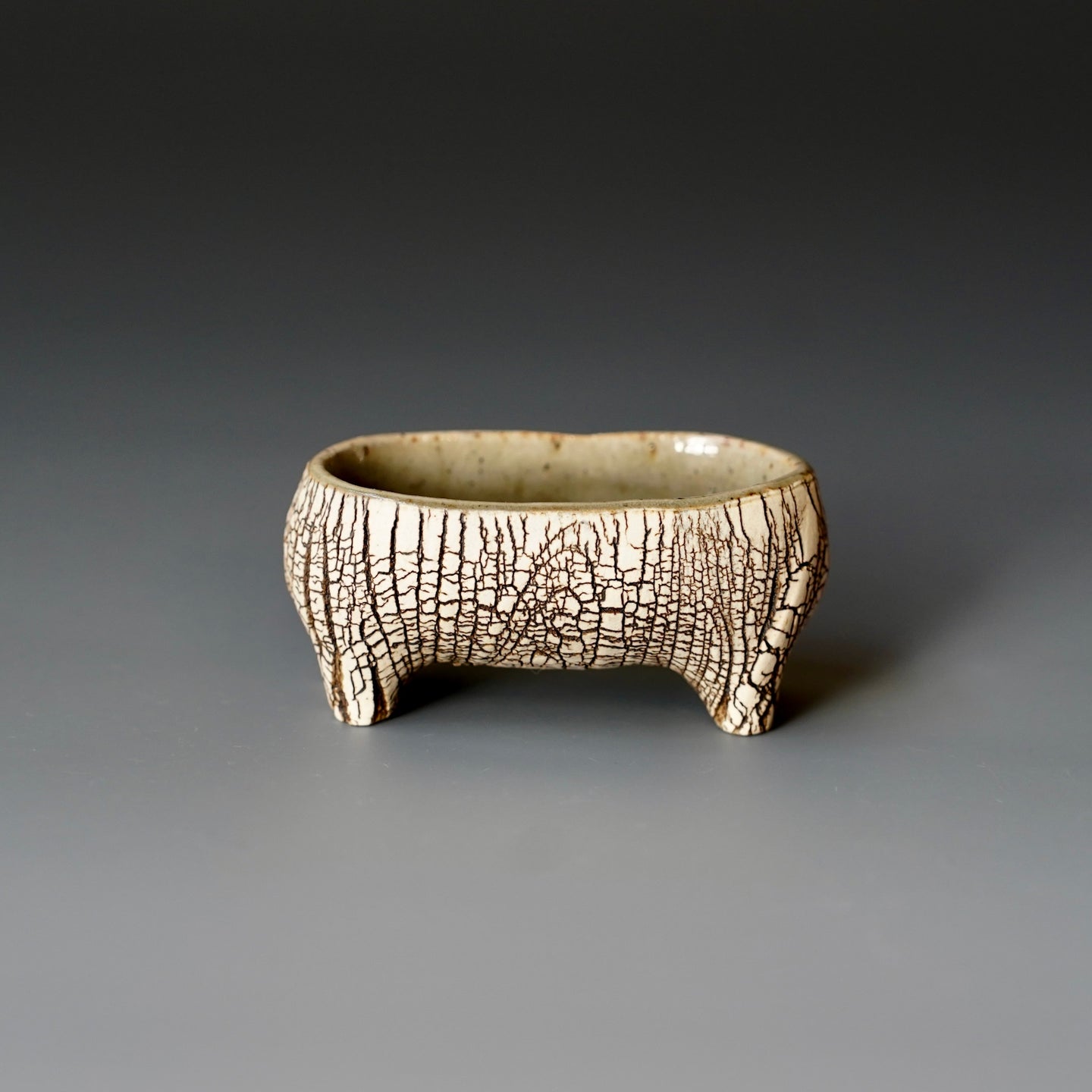 Salt cellar