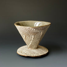 Pour over coffee dripper