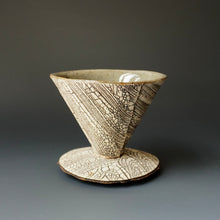 Pour over coffee dripper