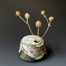 Sculpture/ Bud vase