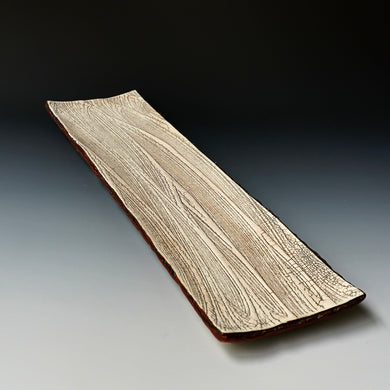 Long plate