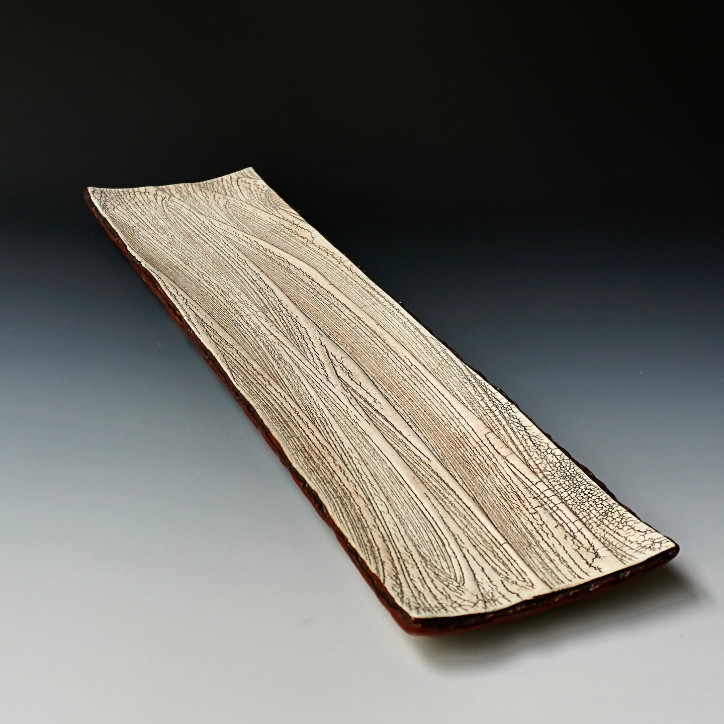 Long plate