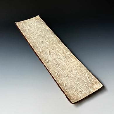 Long plate