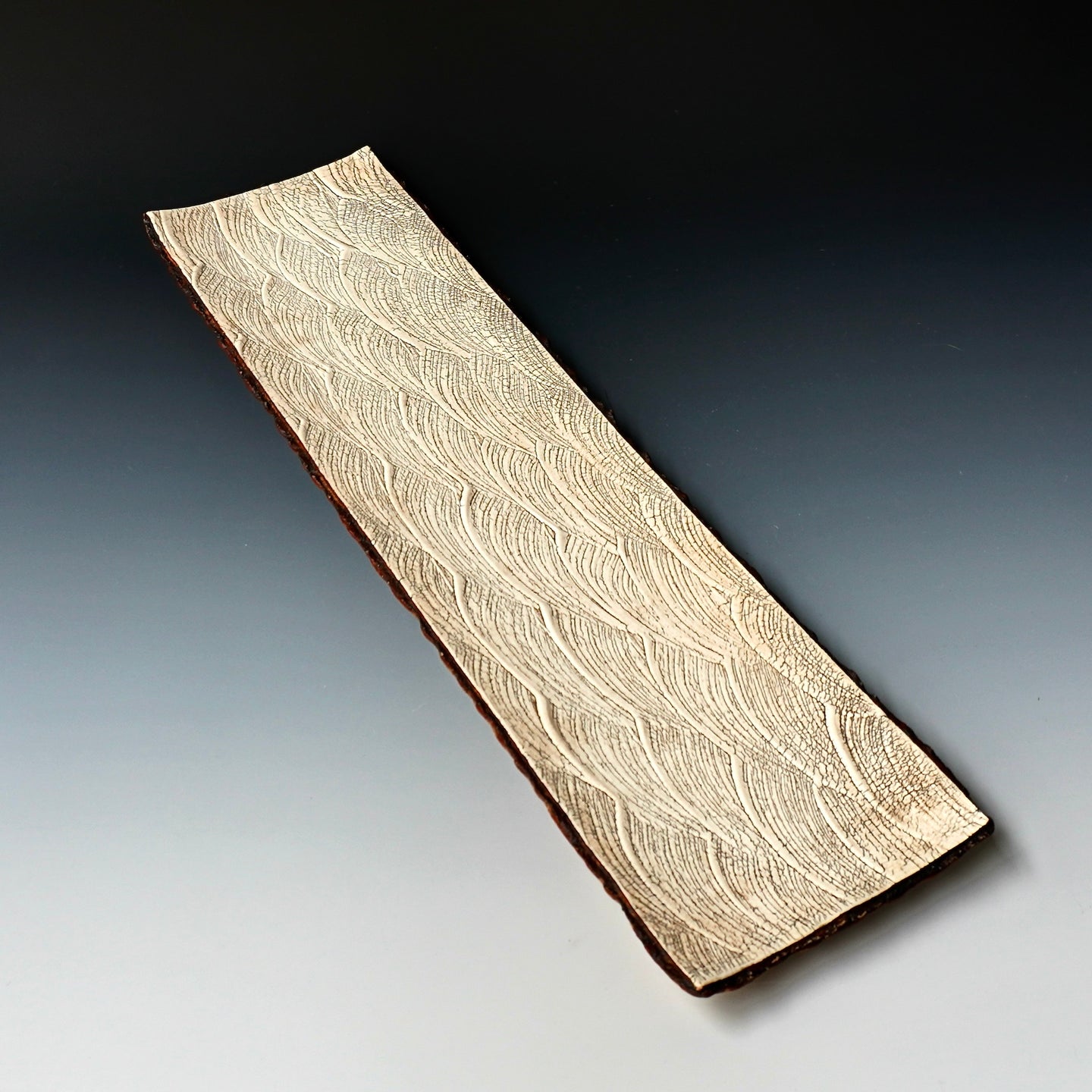 Long plate