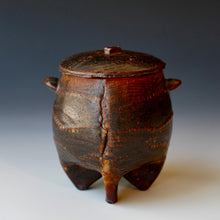 Lidded jar