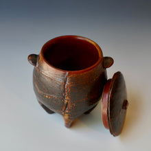 Lidded jar