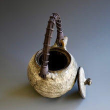 Teapot by Akira Satake