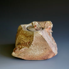 Lidded jar/ Sculpture