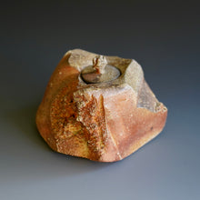 Lidded jar/ Sculpture