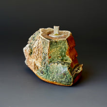 Lidded jar