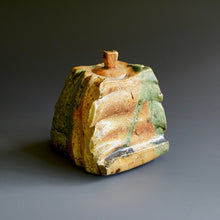 Lidded Jar