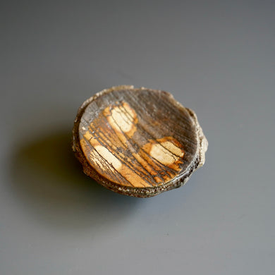 Small Round Plate