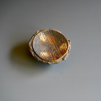 Small Round Plate