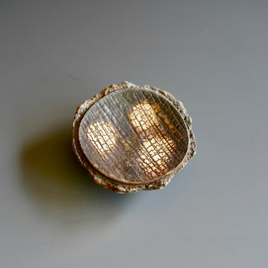Small Round Plate