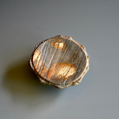 Small Round Plate