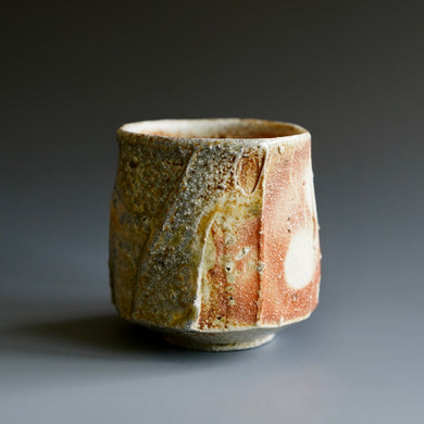 Yunomi (tea cup) by Akira Satake