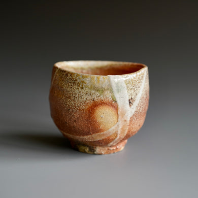 Yunomi (tea cup) by Akira Satake