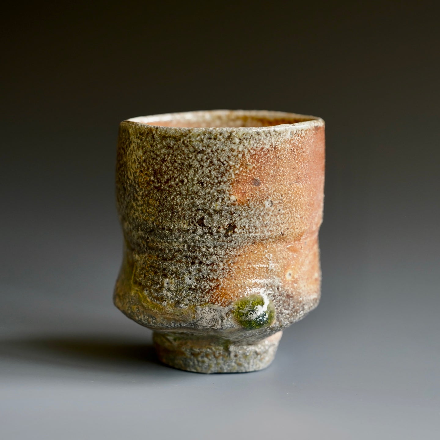Yunomi (tea cup) by Akira Satake