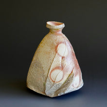 Tokkuri (sake server)/Bud vase by Akira Satake