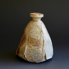 Tokkuri (sake server)/Bud vase by Akira Satake