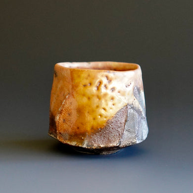 Guinomi (sake cup) （共箱要）