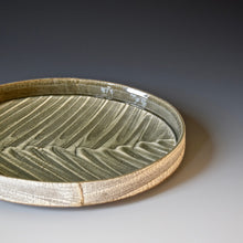 Vase/ Ikebana container/ suiban