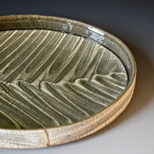 Vase/ Ikebana container/ suiban