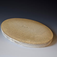 Vase/ Ikebana container/ suiban