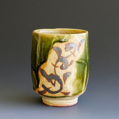 Yunomi by Ken Matsuzaki