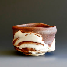 TETSU SHINO Tea Bowl
