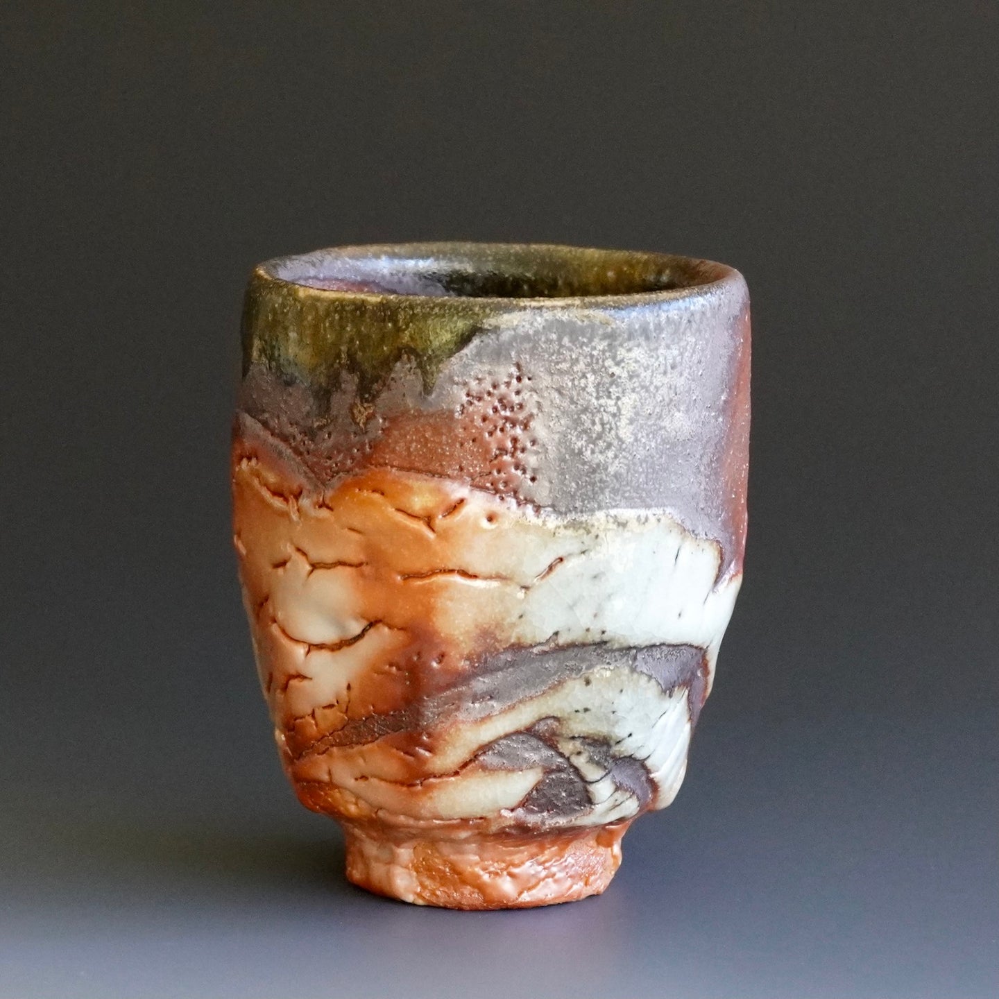 Yunomi by Ken Matsuzaki