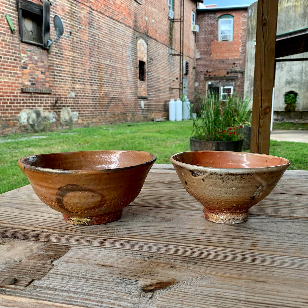 Shino Bowls