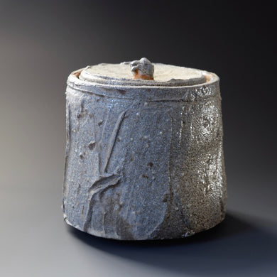 Lidded jar