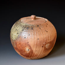Lidded jar