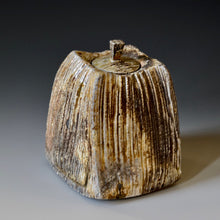 Lidded jar