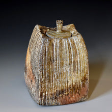 Lidded jar