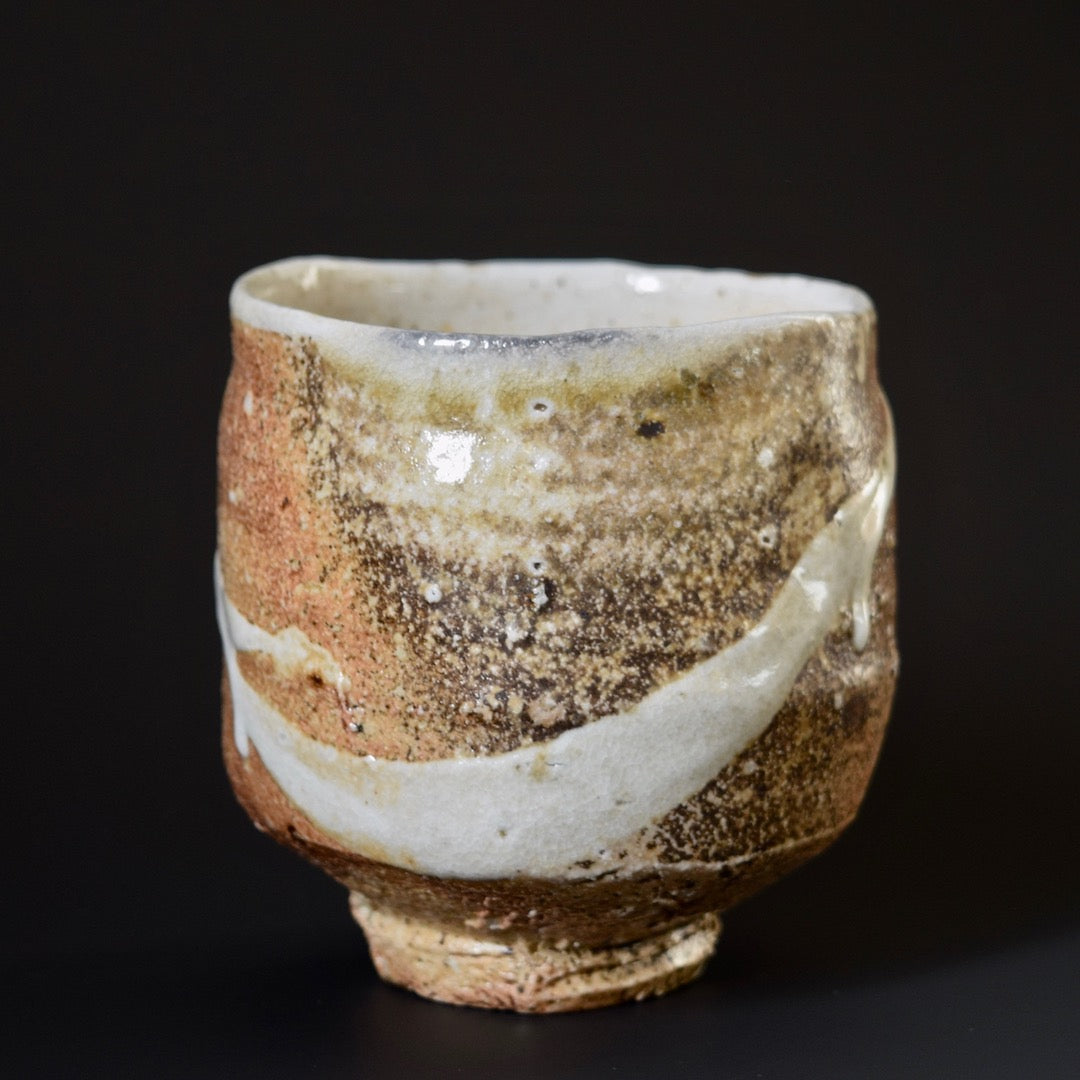 Yunomi (tea cup) by Akira Satake
